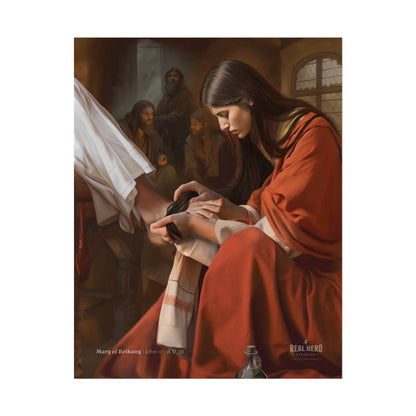 Poster | Mary of Bethany
