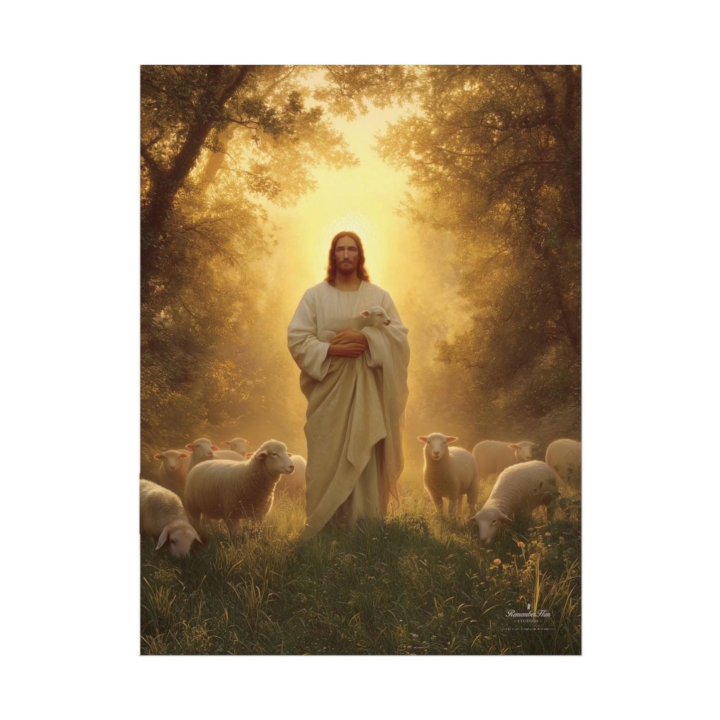 I am He | The Shepherd | 06