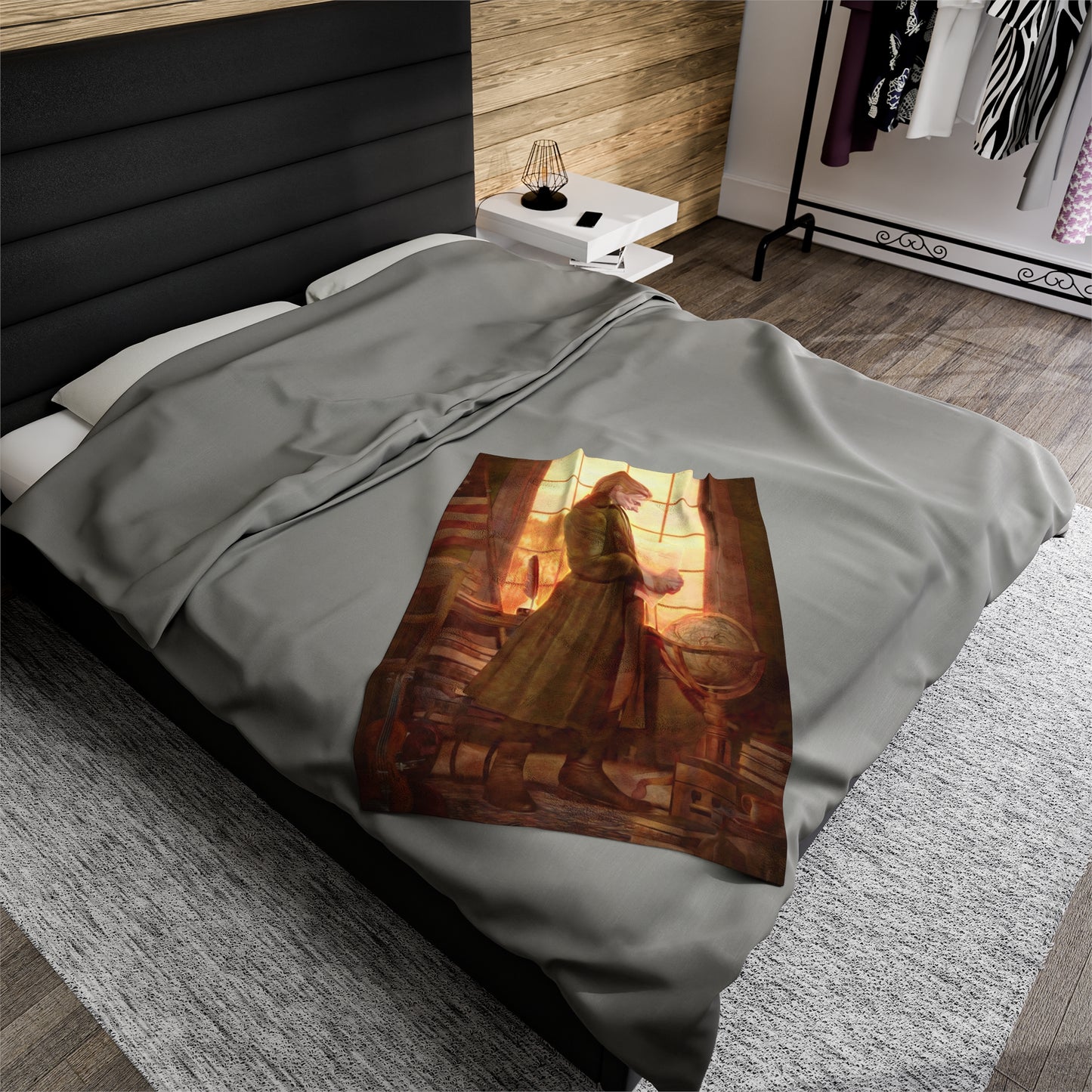 Thomas Jefferson | 01 | Blanket