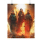 Poster | Shadrach, Meshach, and Abed-nego