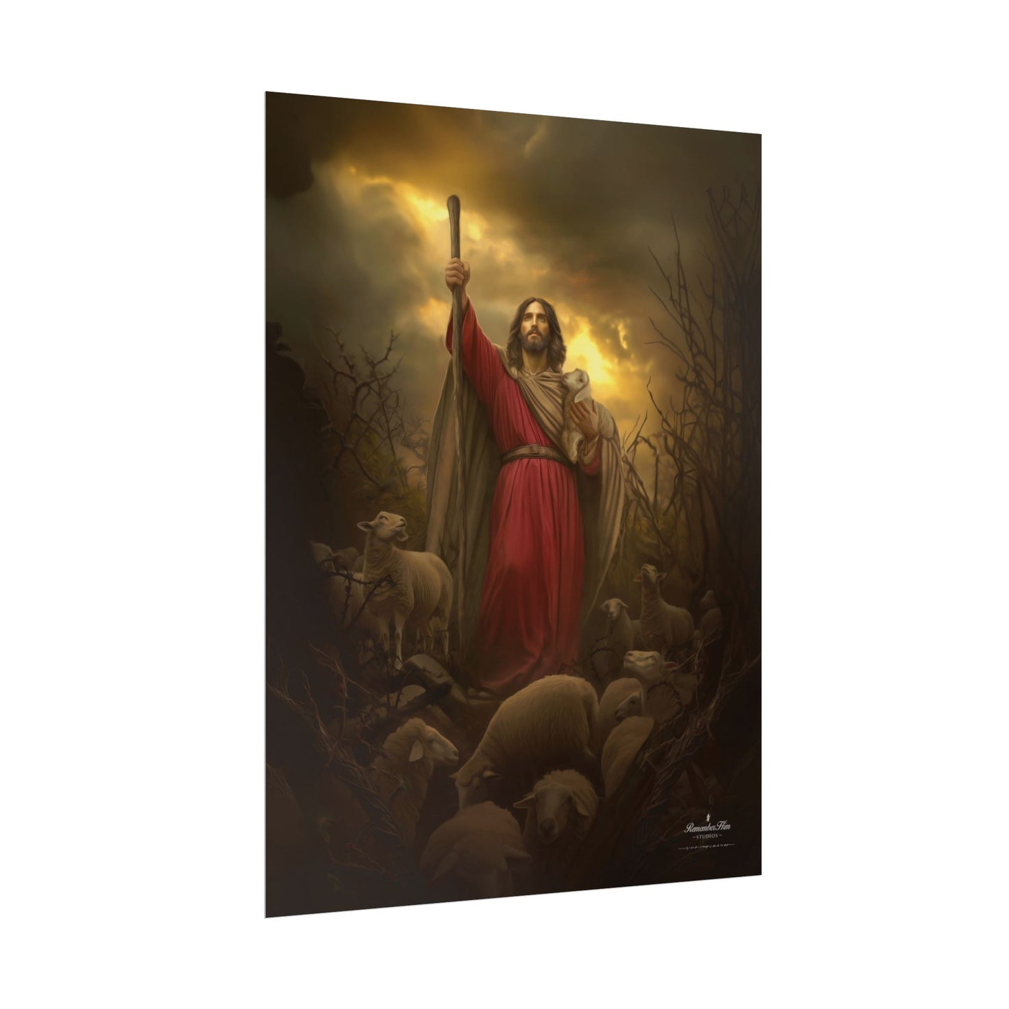 I am He | The Shepherd | 01