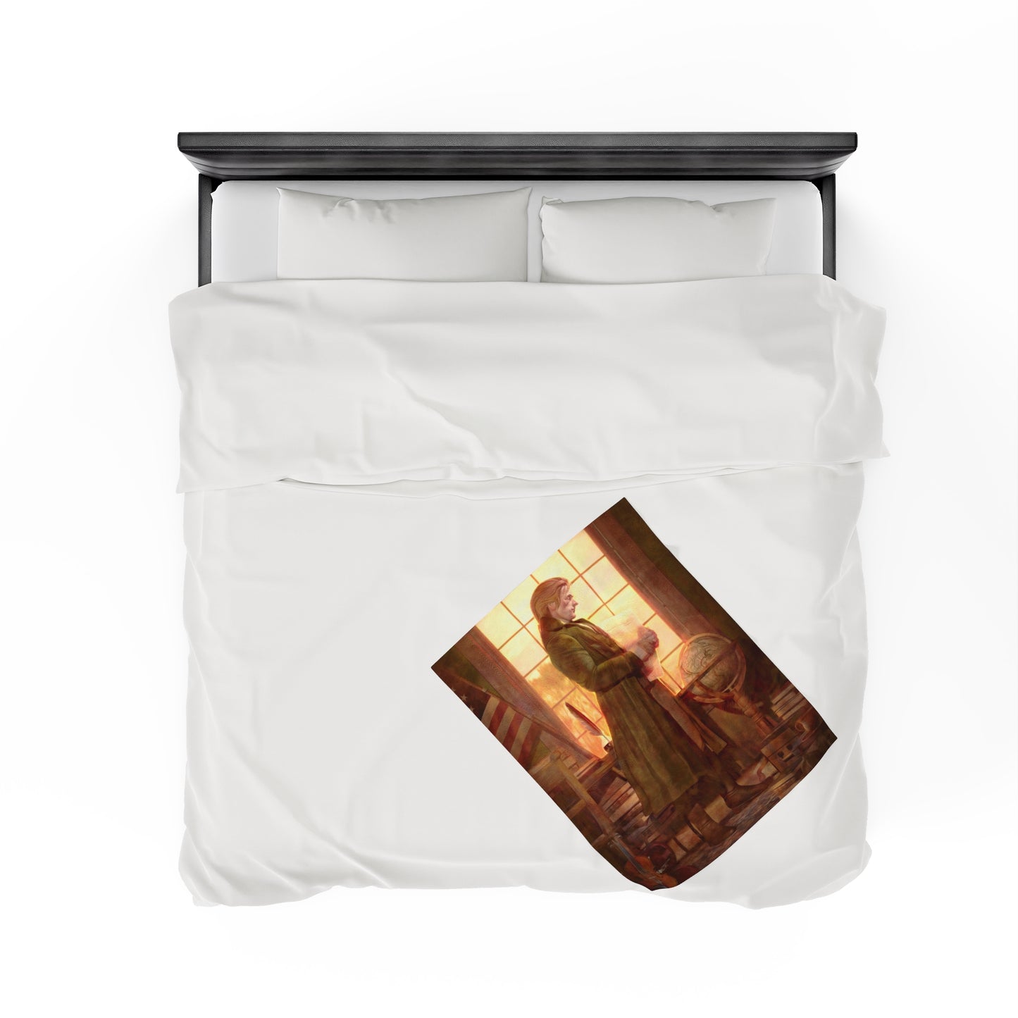 Thomas Jefferson | 01 | Blanket