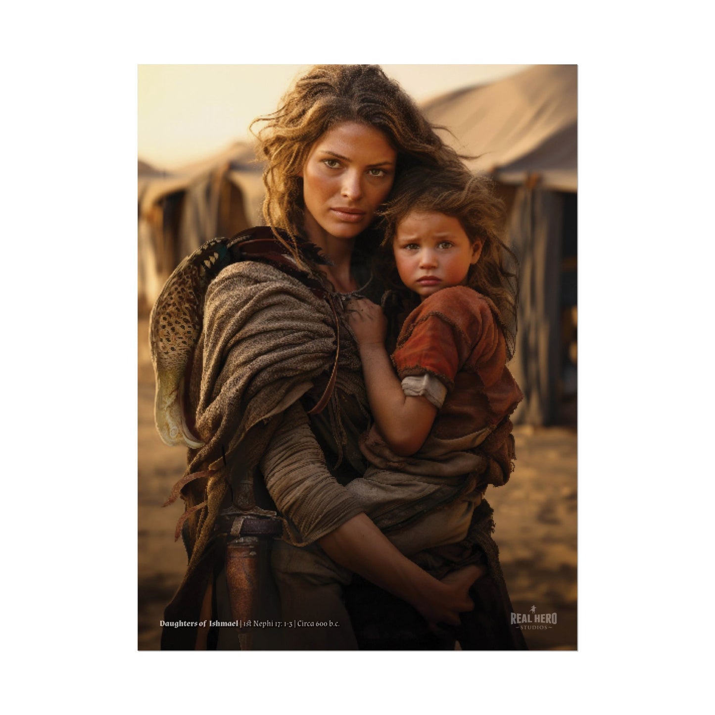 Poster | Daughters II