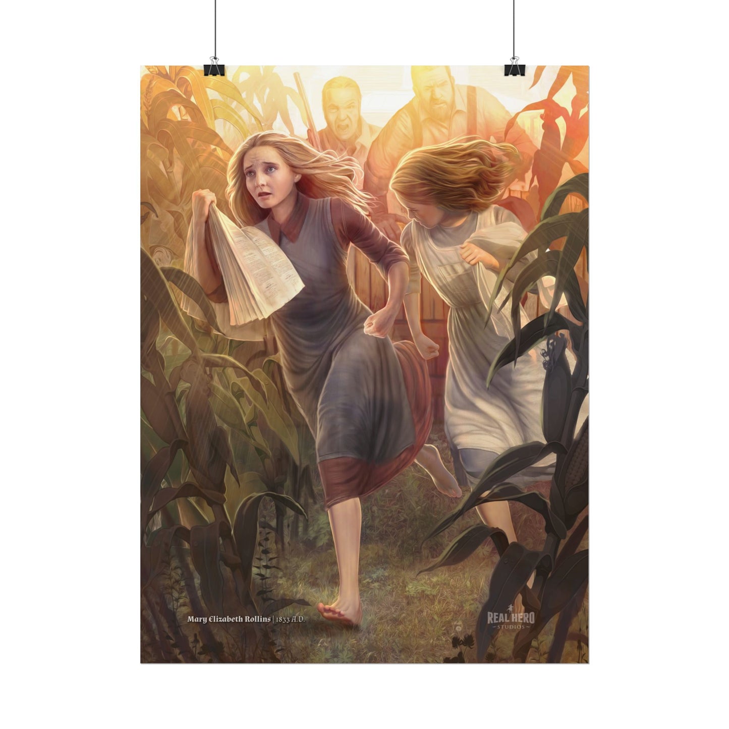 Poster | Mary Elizabeth Rollins