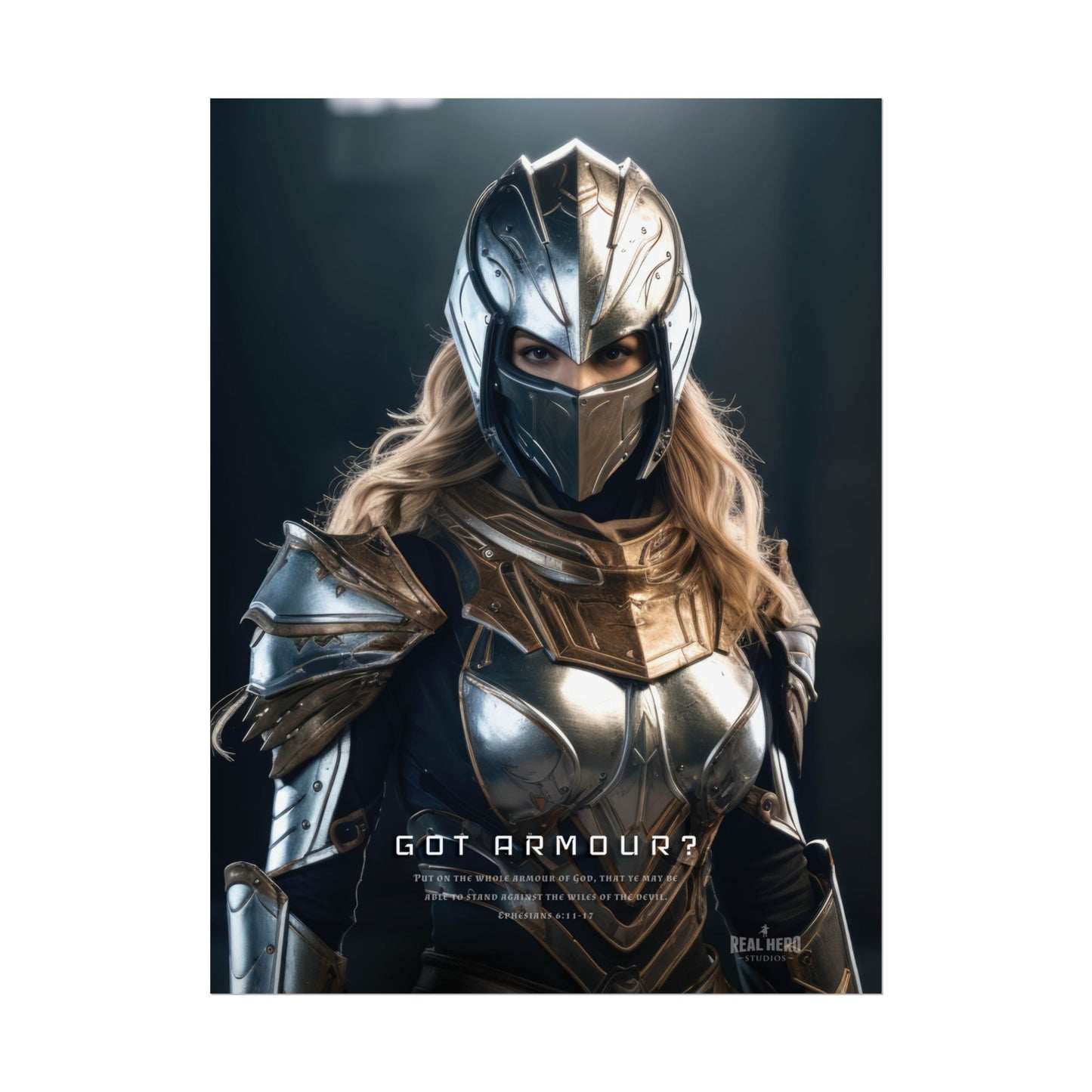 Poster | Armour of God | 4