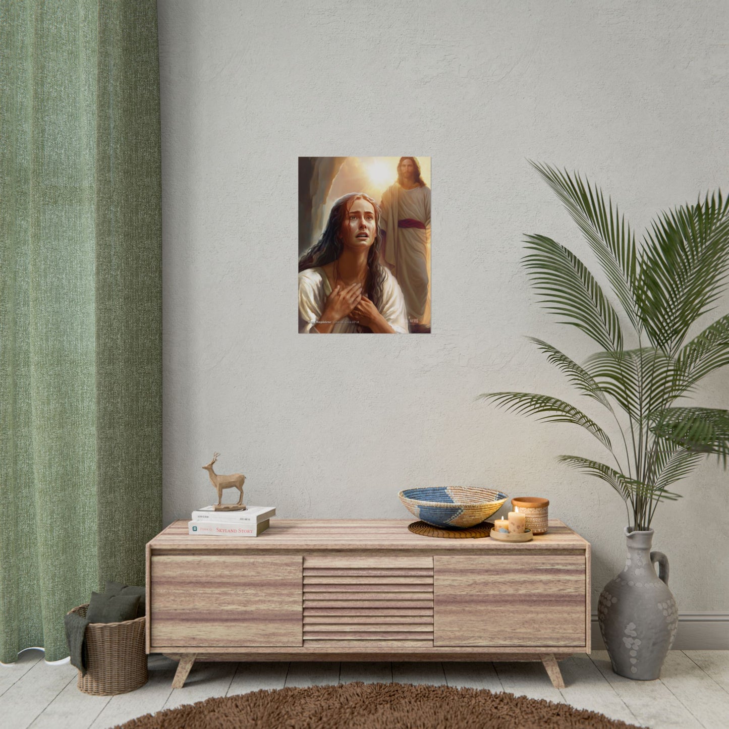 Poster | Mary Magdalene
