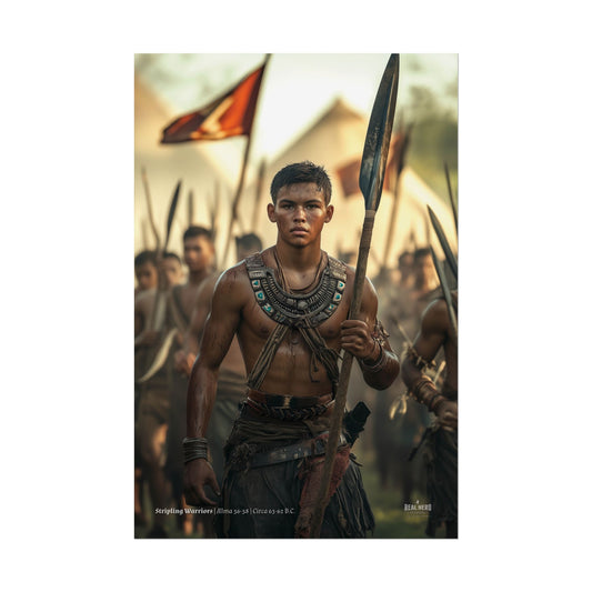 Poster | Stripling Warriors