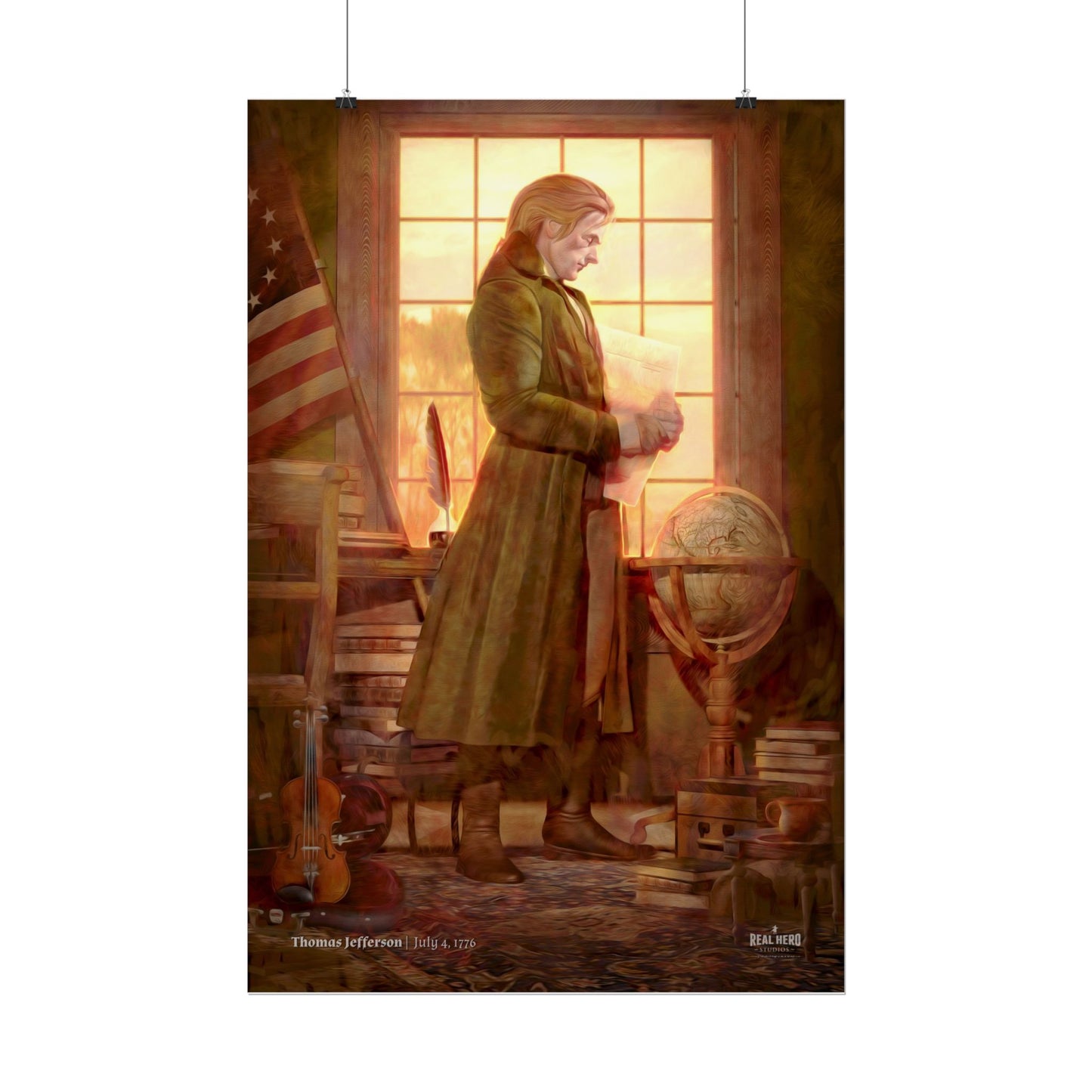 Poster | Thomas Jefferson