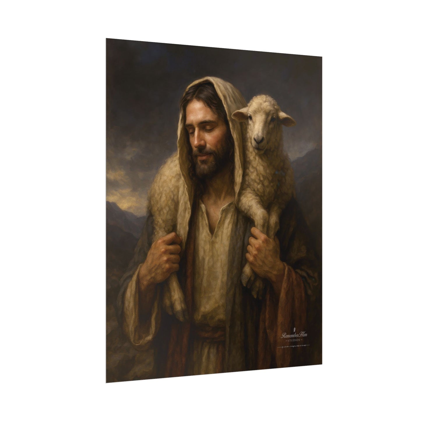 I am He | The Shepherd | 10