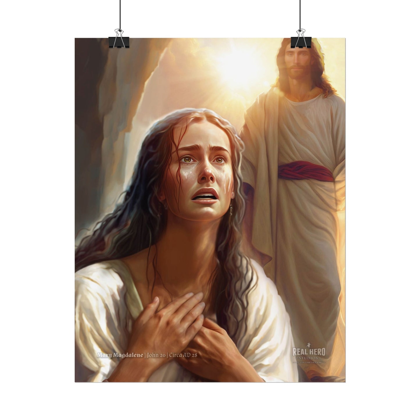 Poster | Mary Magdalene