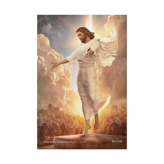 Poster | Christ in the Americas