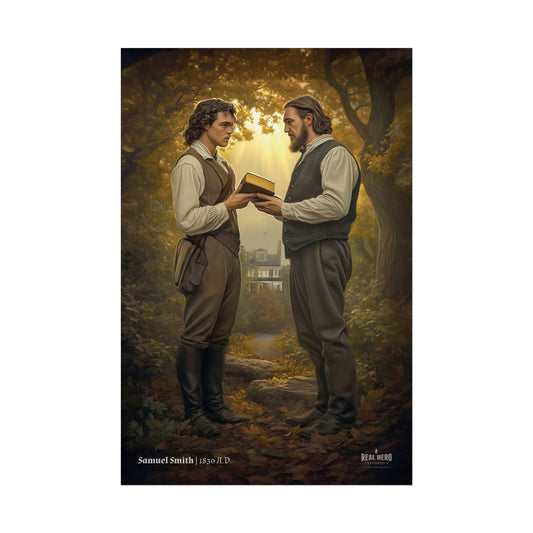 Poster | Samuel Smith