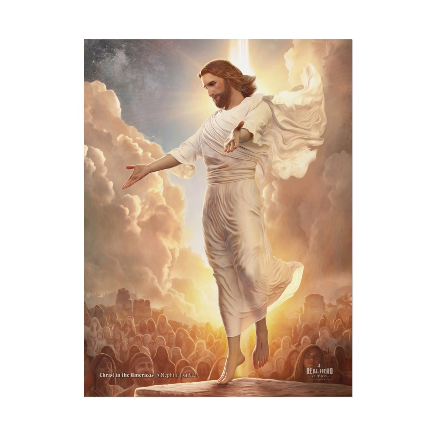 Poster | Christ in the Americas