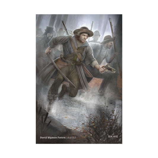 Poster | David Wyman Patten