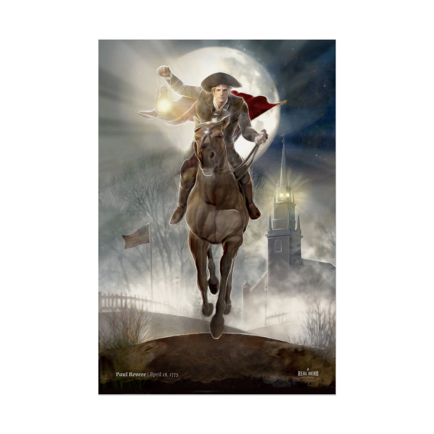 Poster | Paul Revere