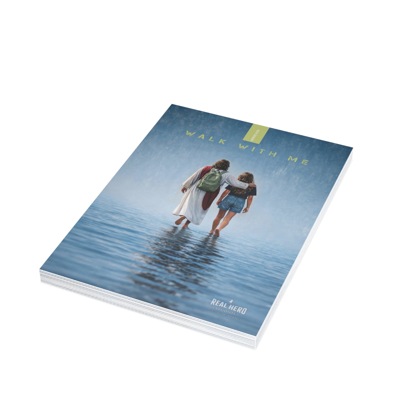 10 Pack Theme Cards | 2026 Youth theme "Walk With Me" | Young Women