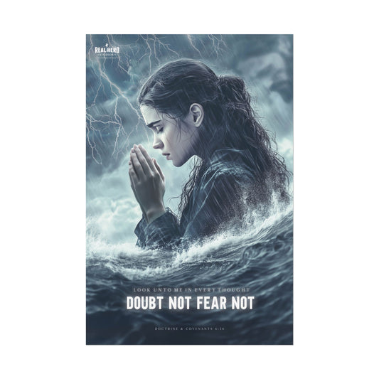 Poster | Youth Theme 2025 | Young Women