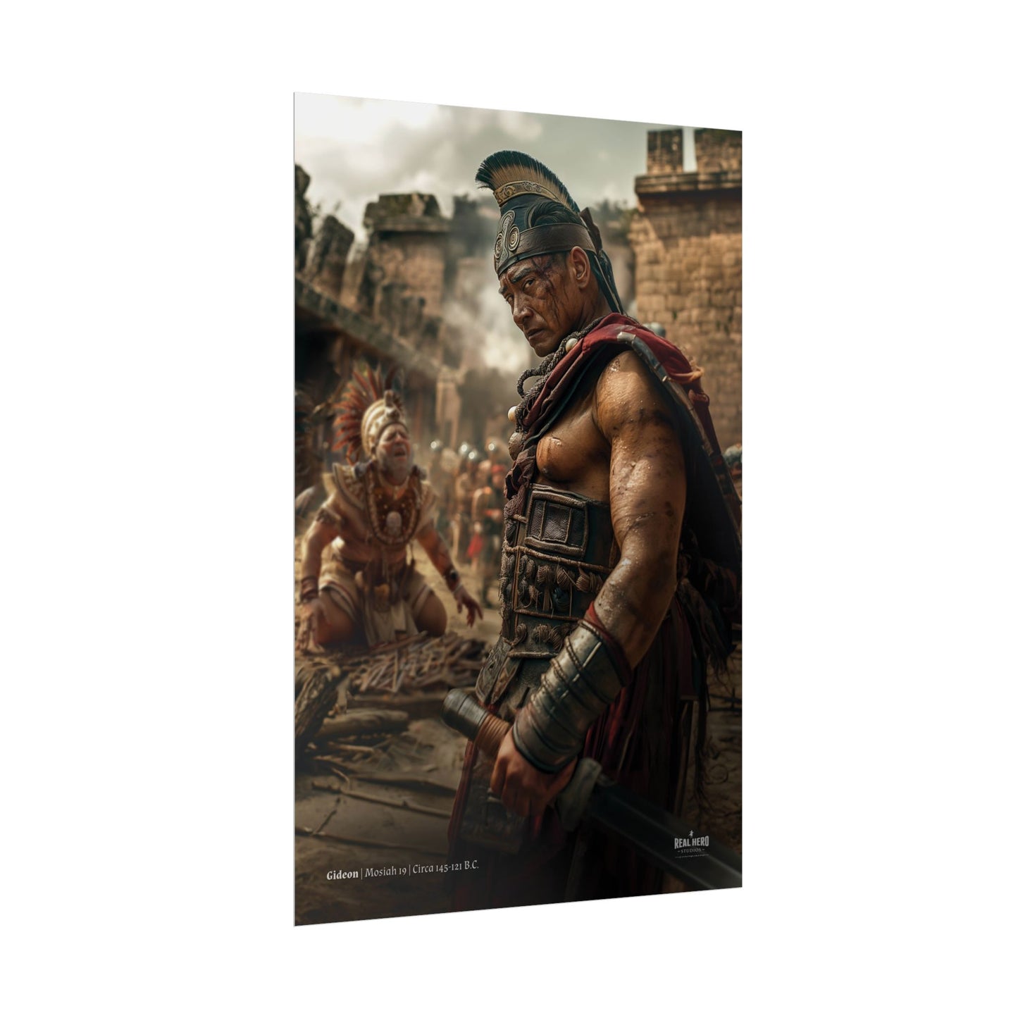 Poster | Gideon