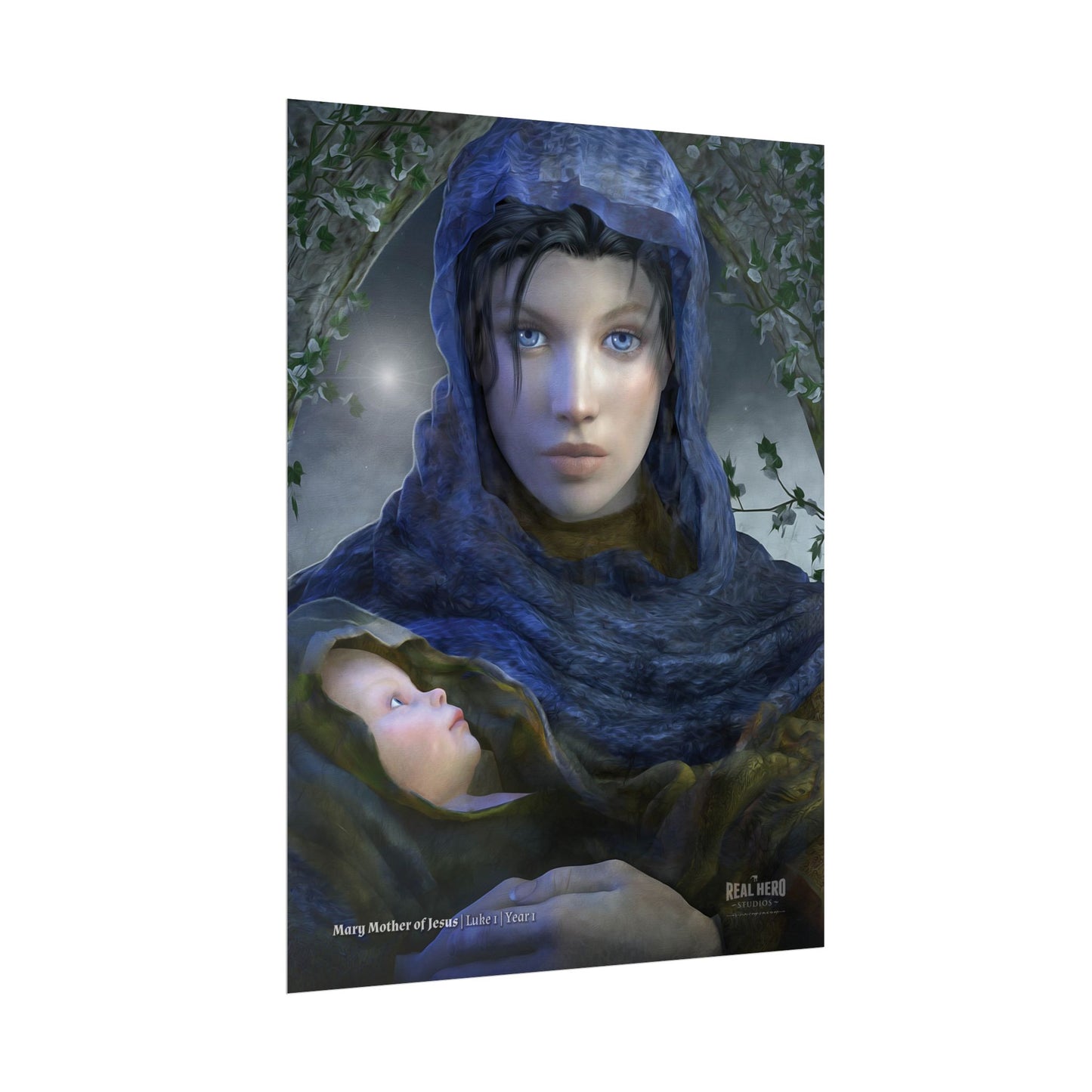 Poster | Mary