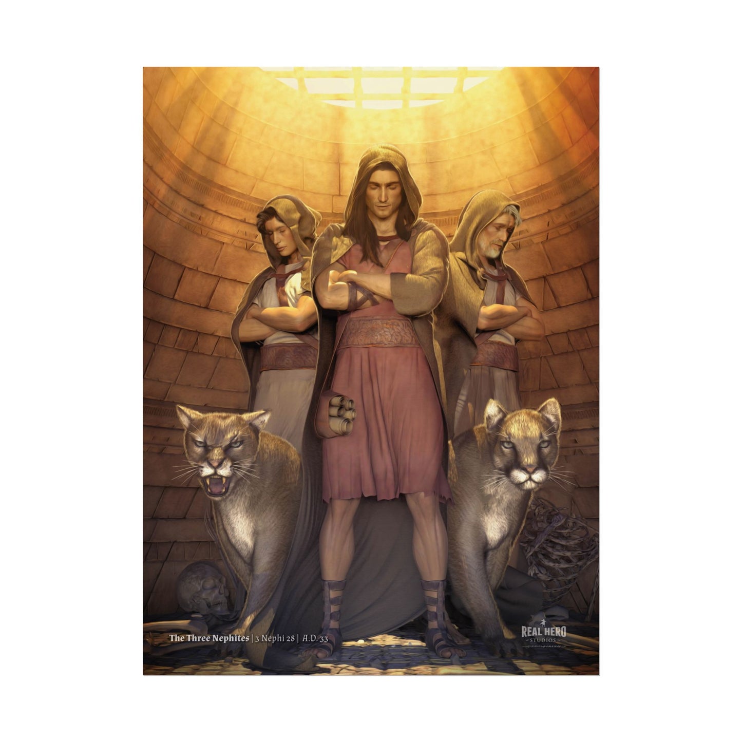 Poster | The Three Nephites