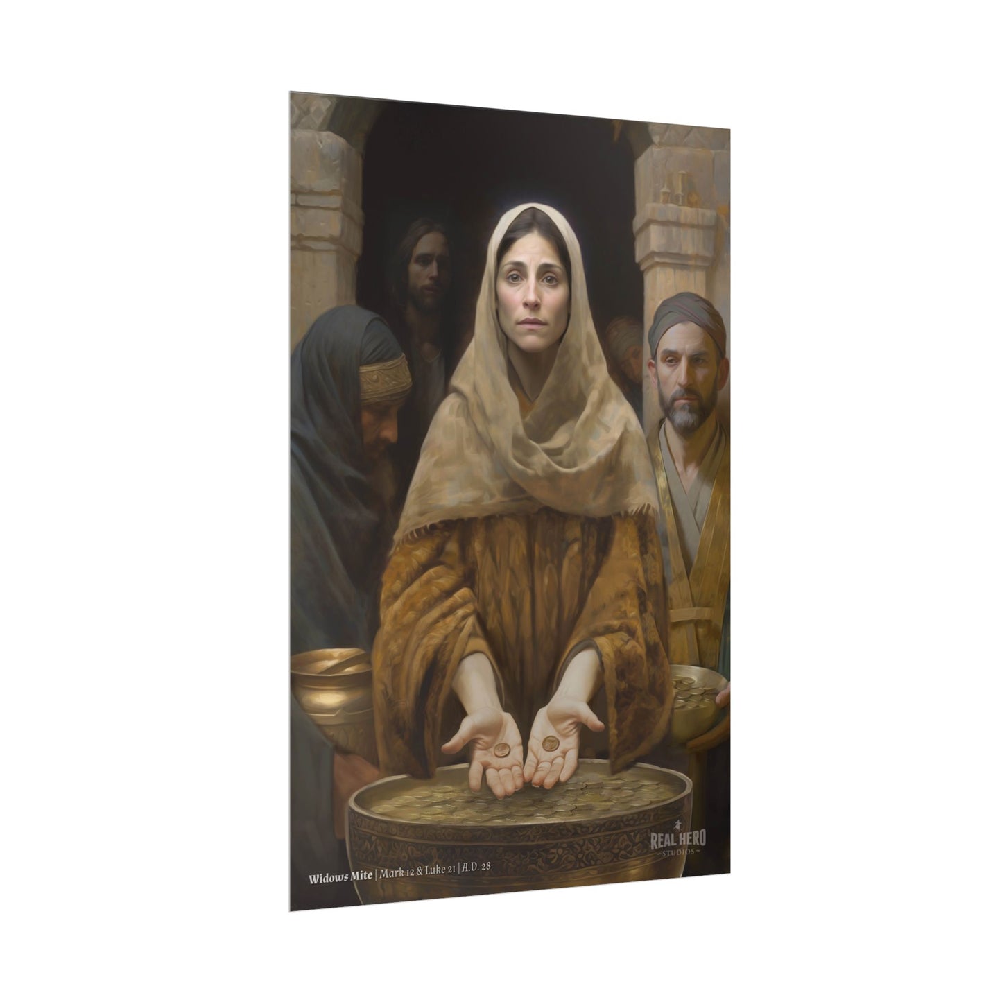 Poster | Widows Mite