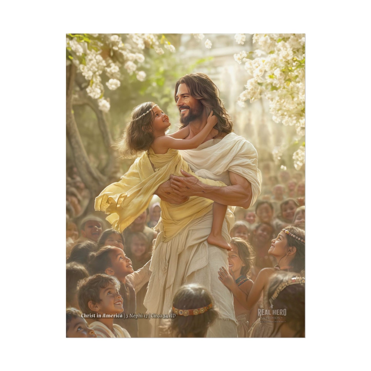 Poster | Christ in America