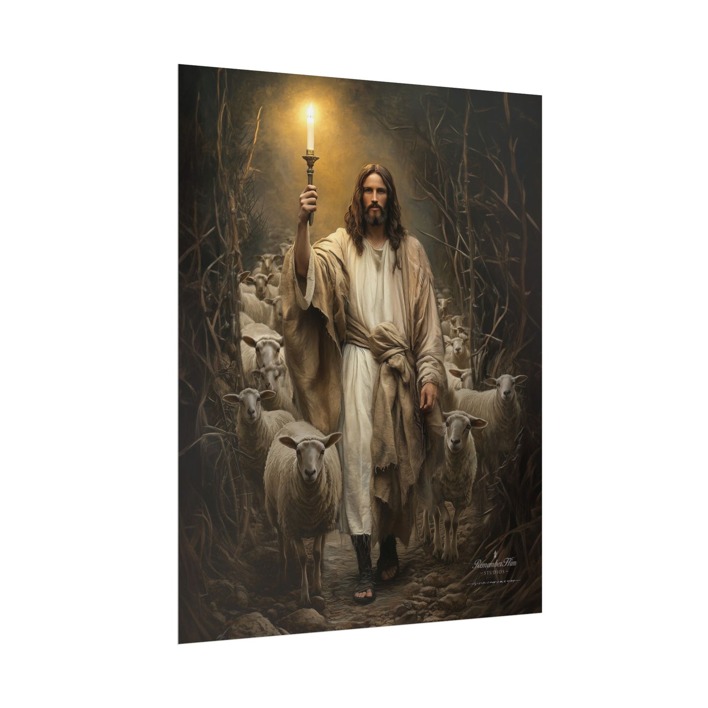 I am He | The Shepherd | 02