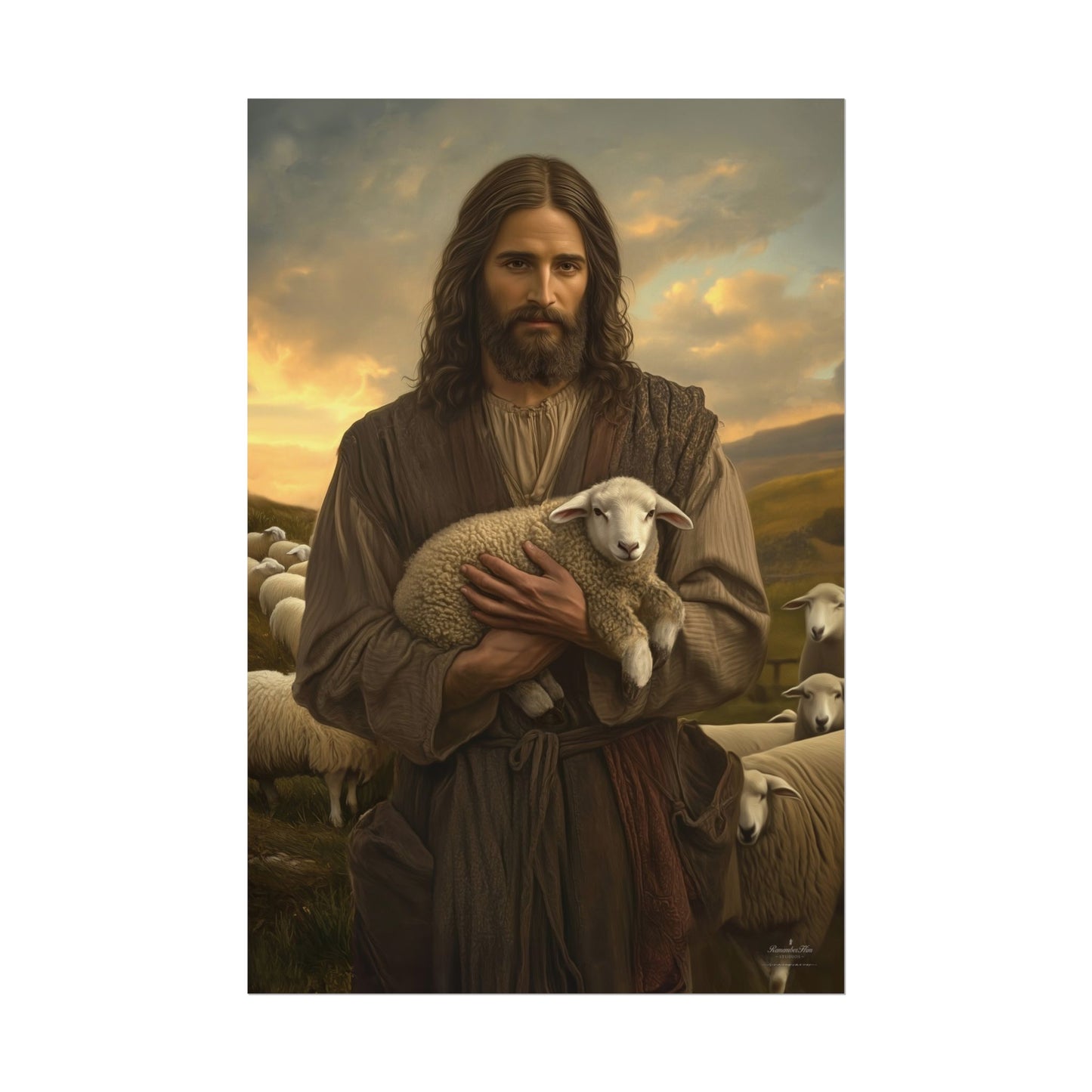 I am He | The Shepherd | 05