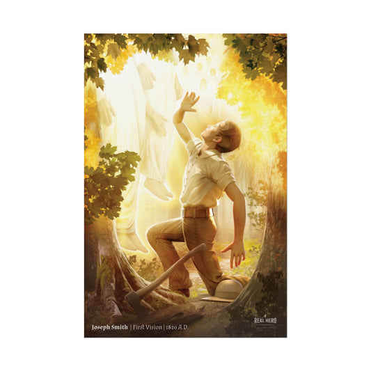 Poster | Joseph Smith
