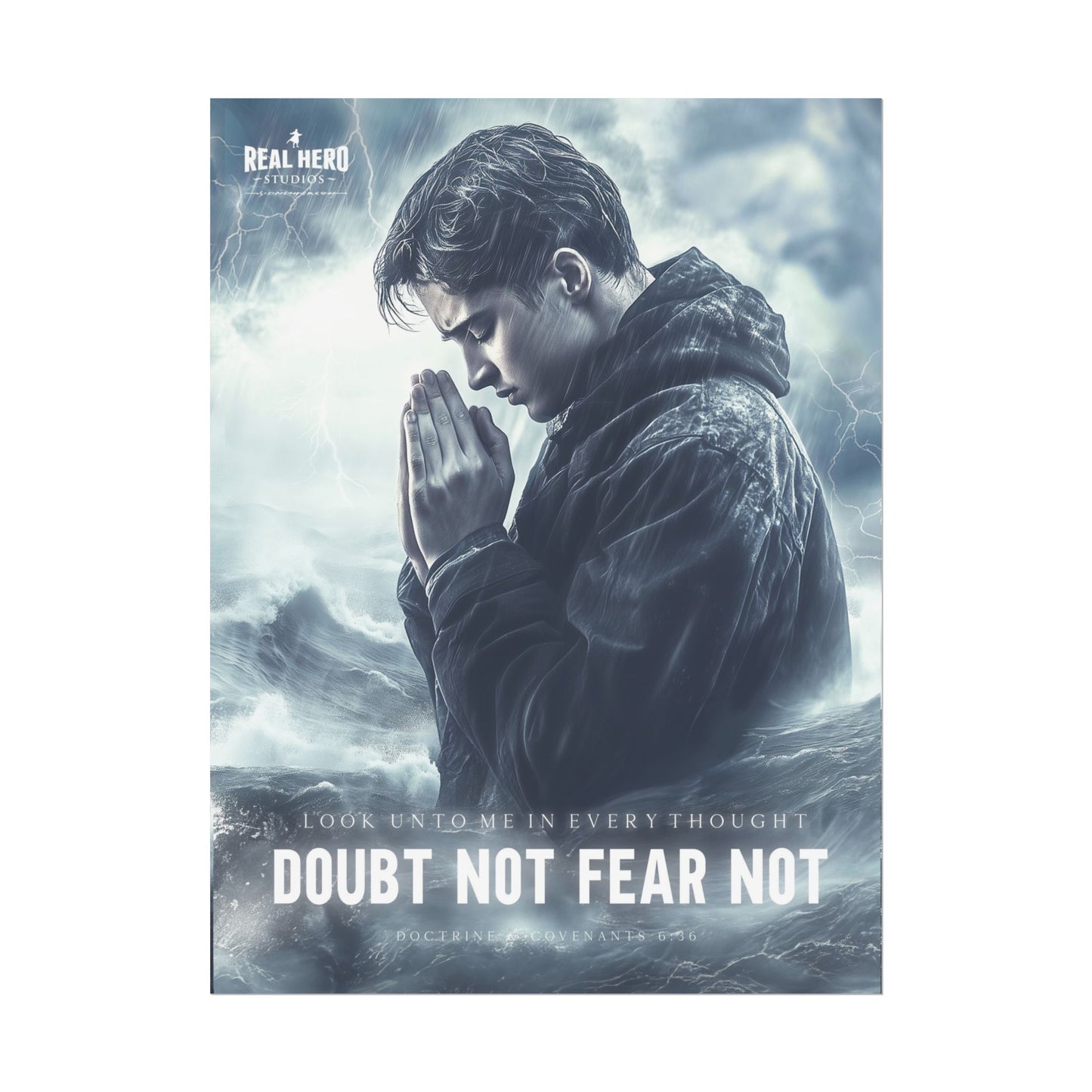 Poster | Youth Theme 2025 | Young Men