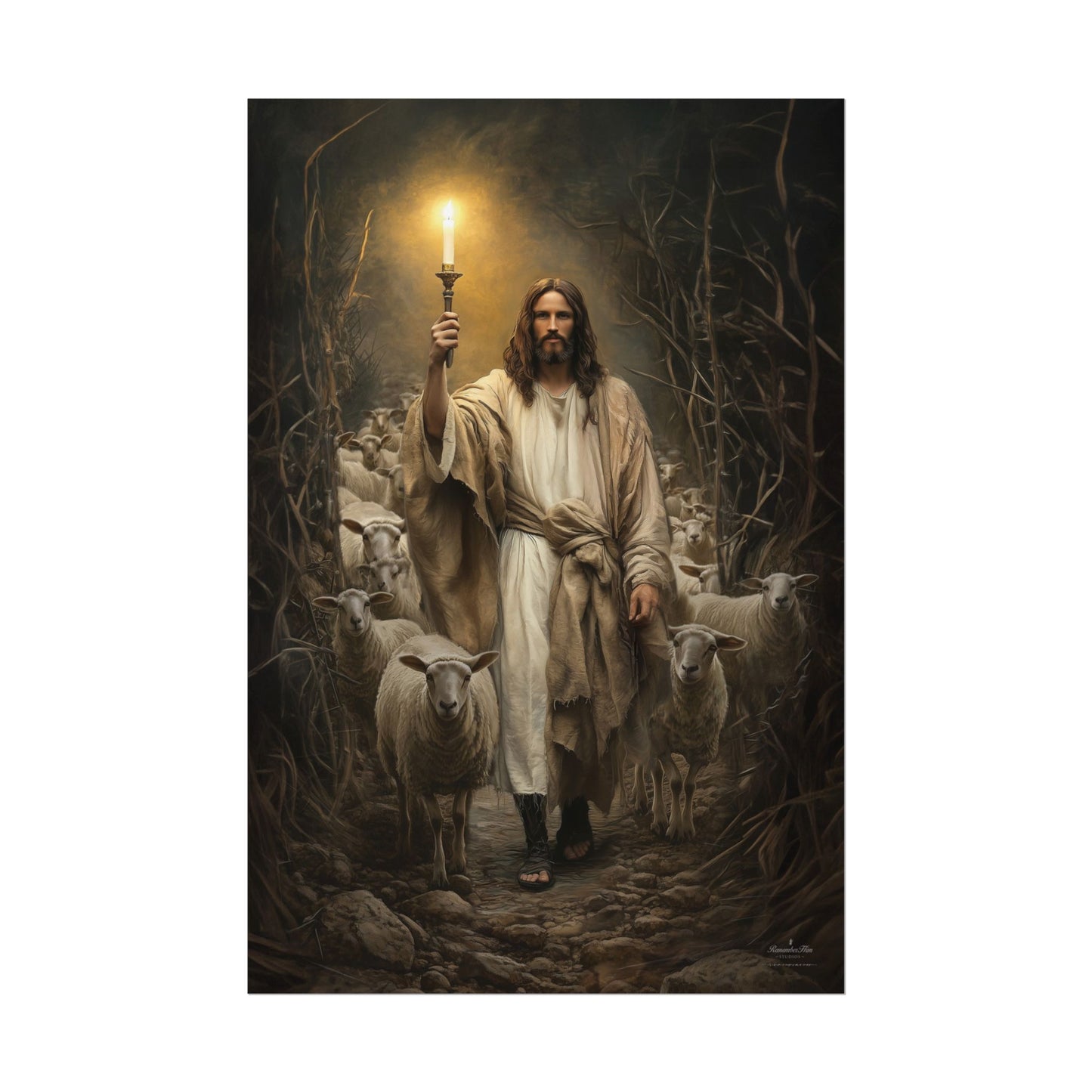 I am He | The Shepherd | 02