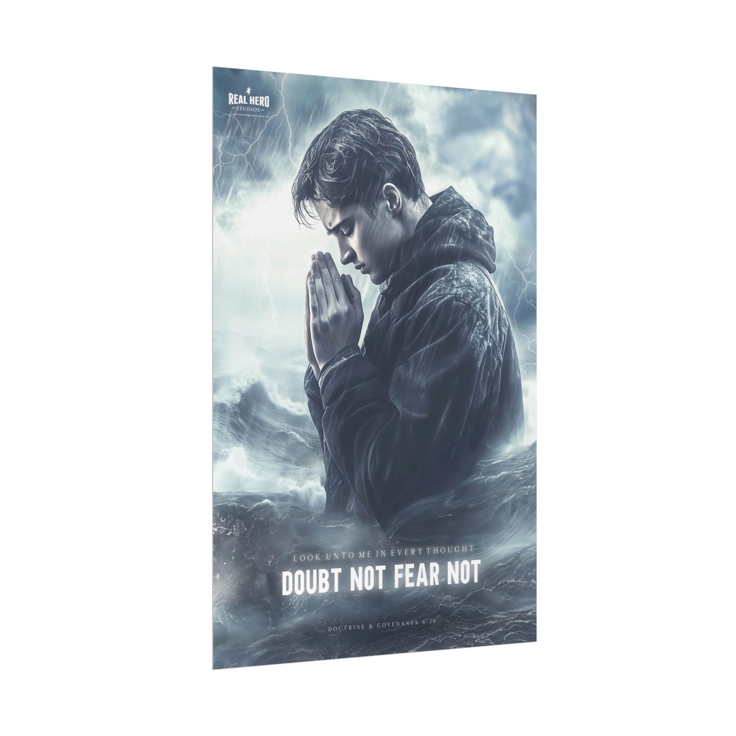 Poster | Youth Theme 2025 | Young Men