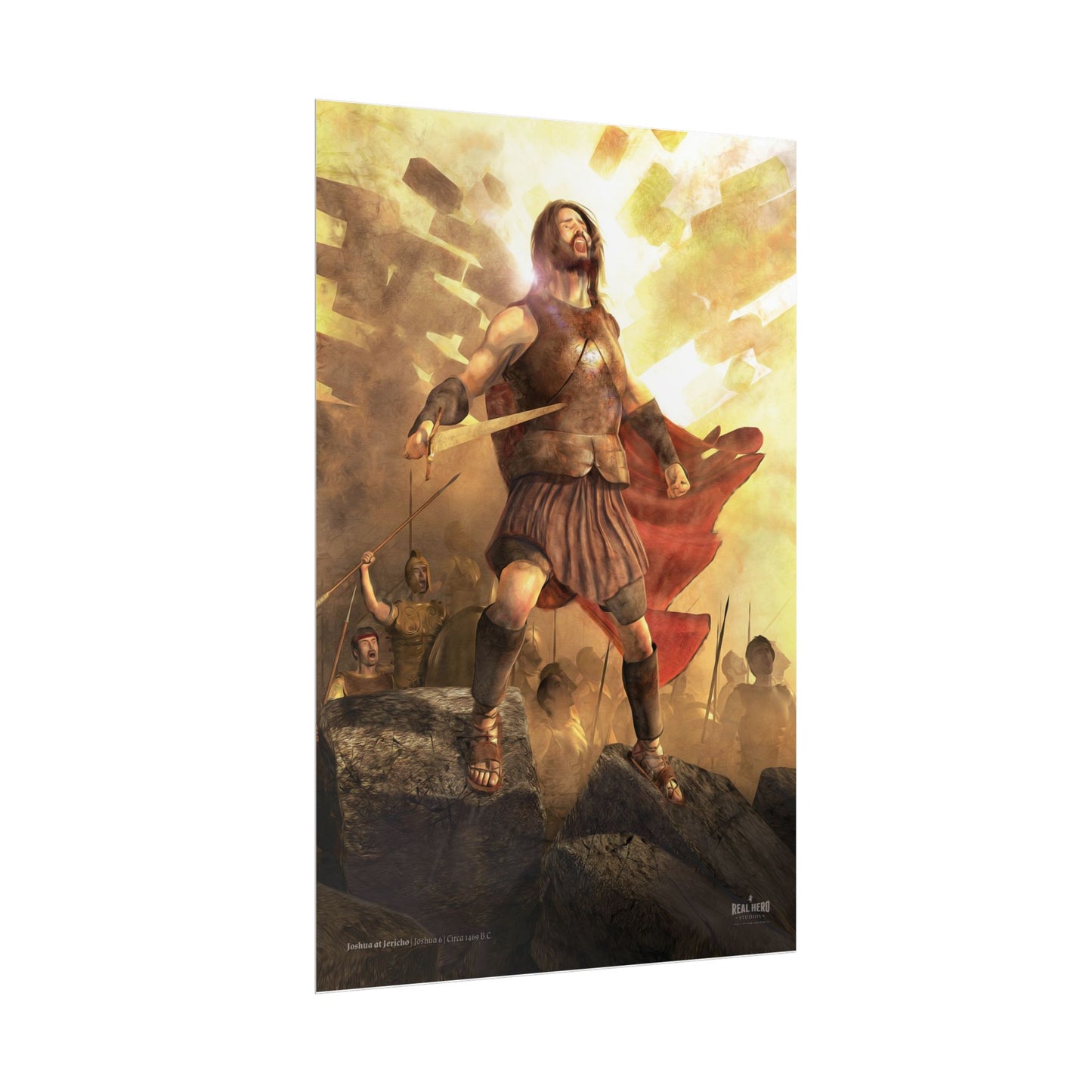Poster | Joshua
