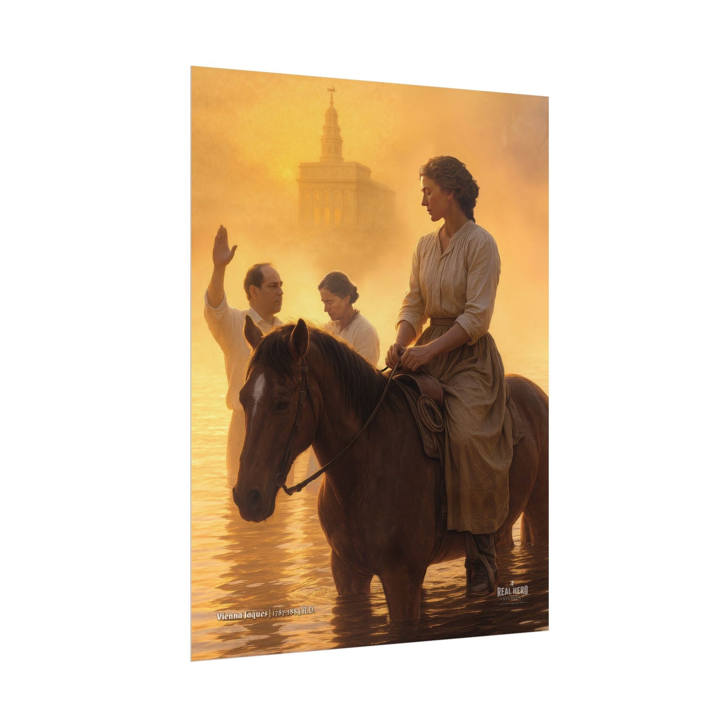 Poster | Vienna Jaques