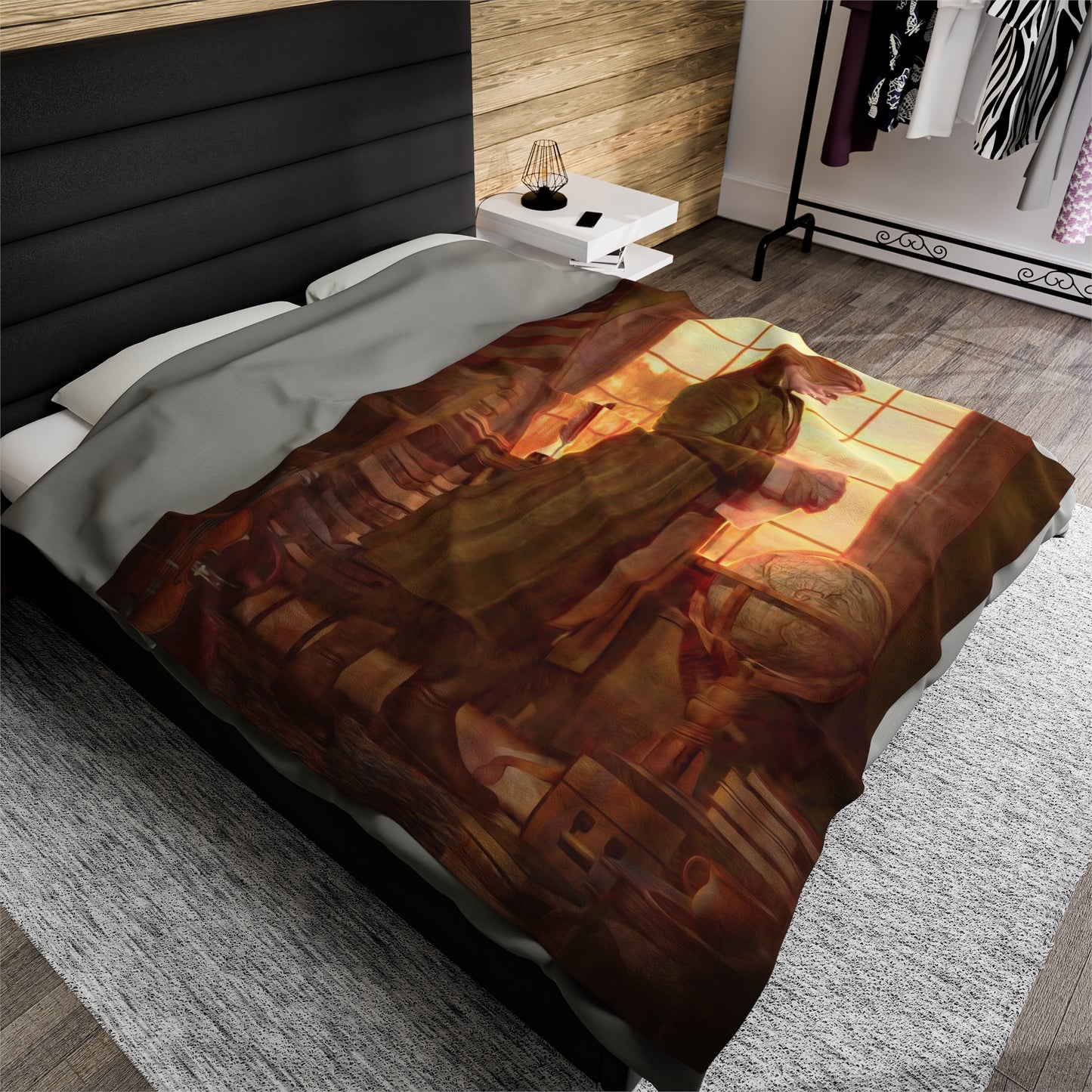 Thomas Jefferson | 01 | Blanket