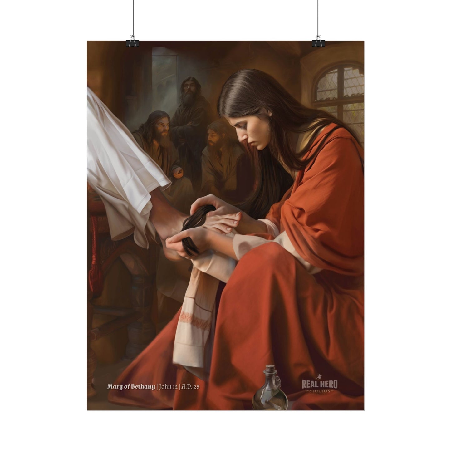 Poster | Mary of Bethany