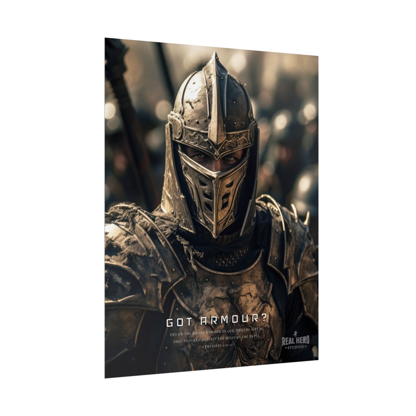 Poster | Armour of God | 3