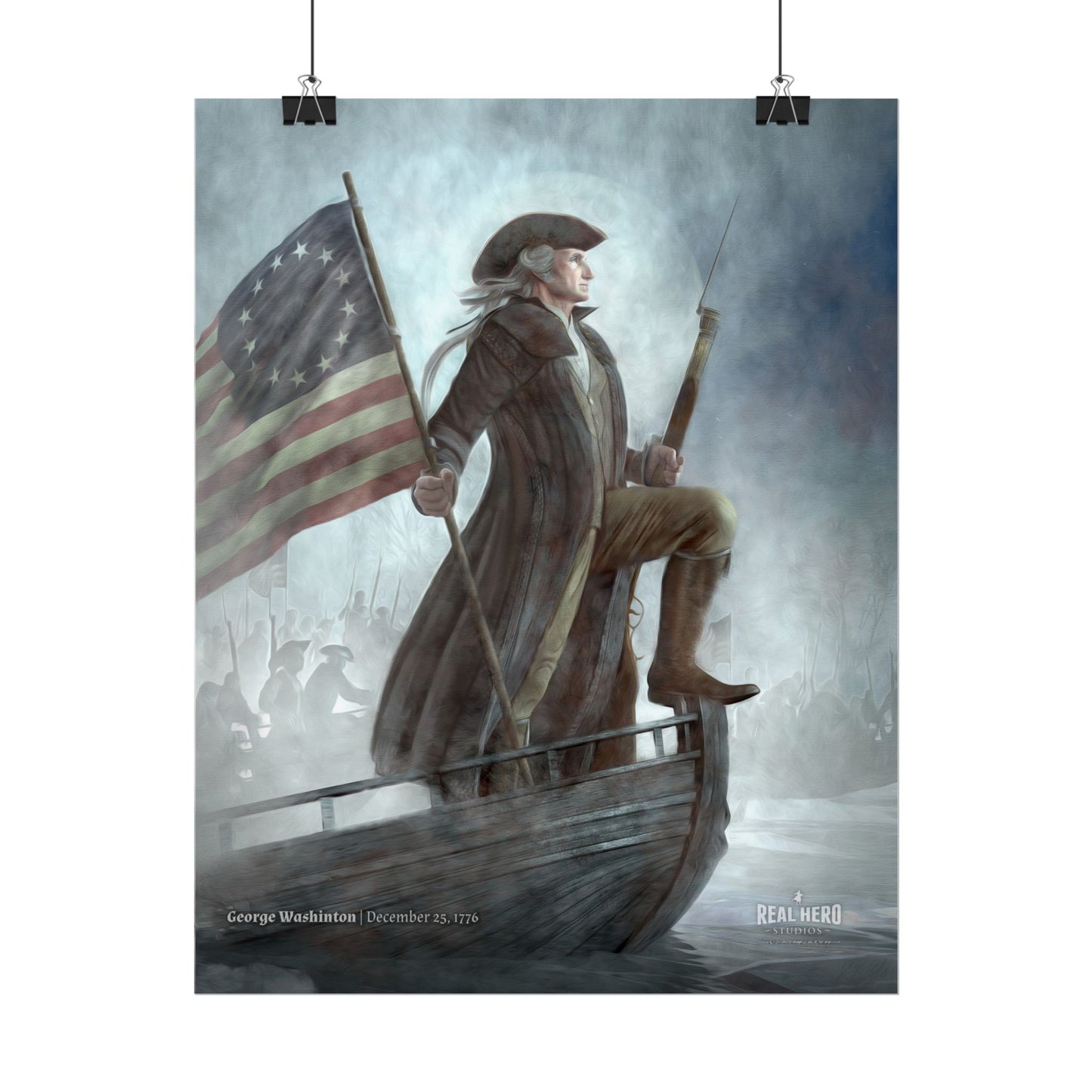 Poster | George Washington