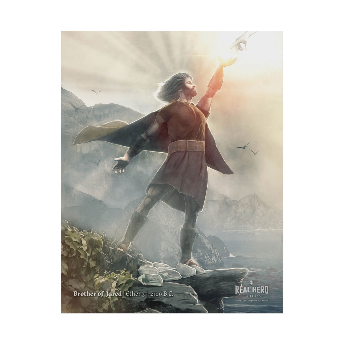 Poster | Brother of Jared