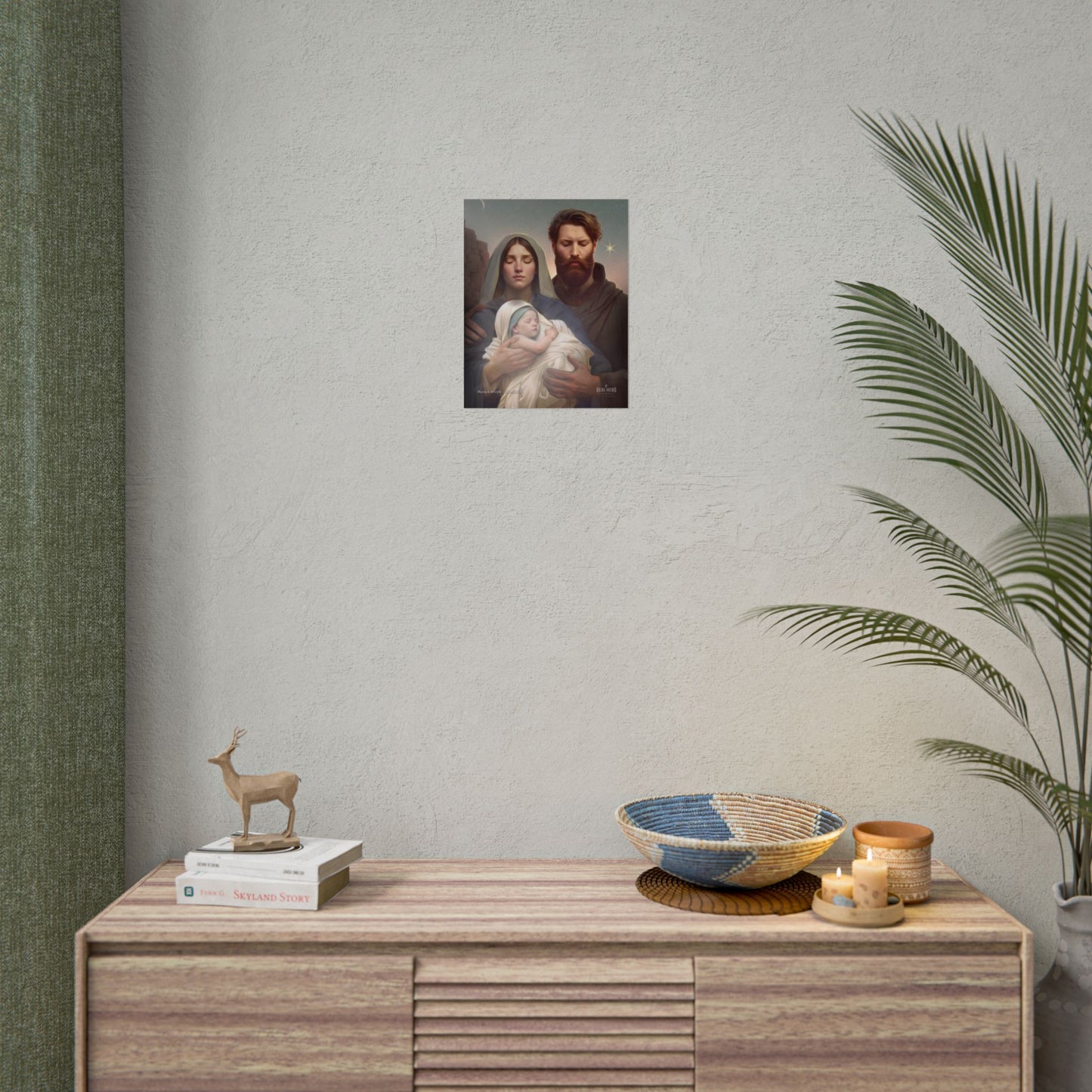 Poster | Mary & Joseph