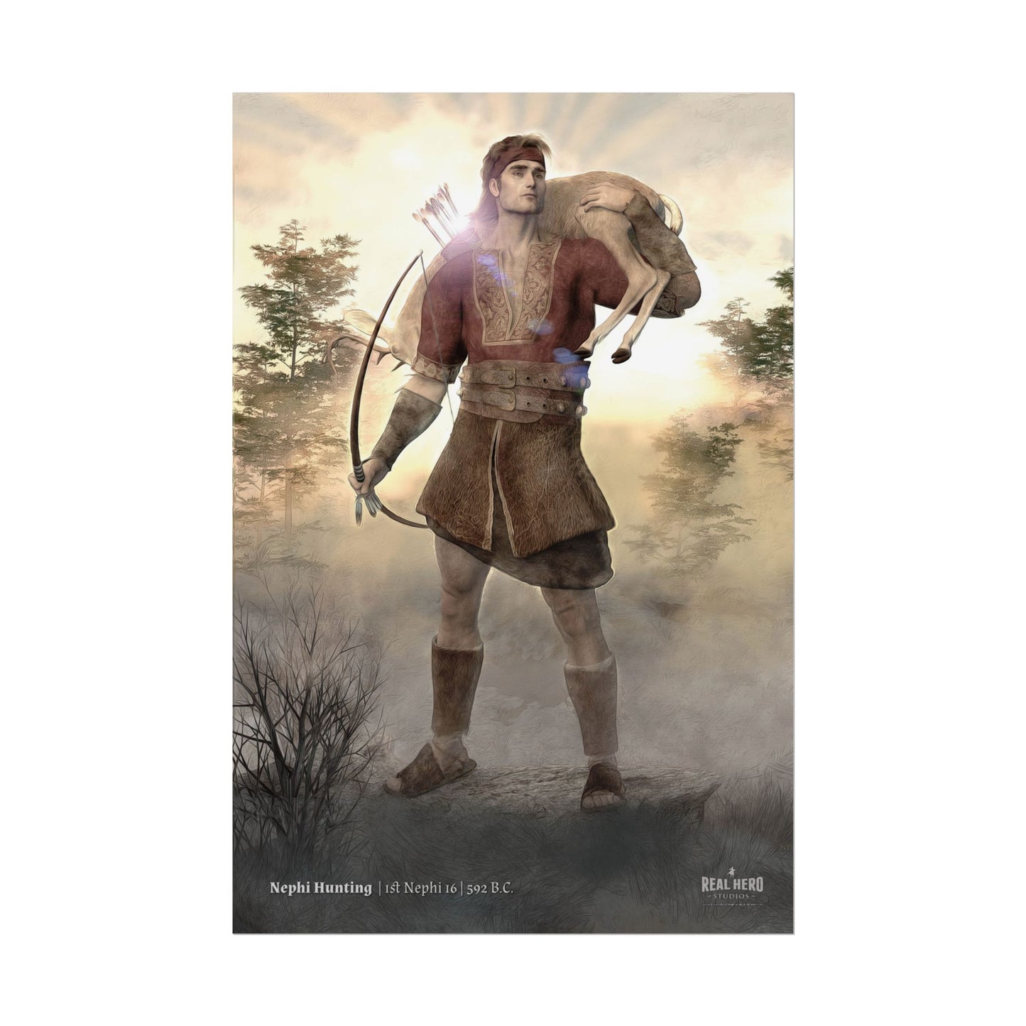 Poster | Nephi I