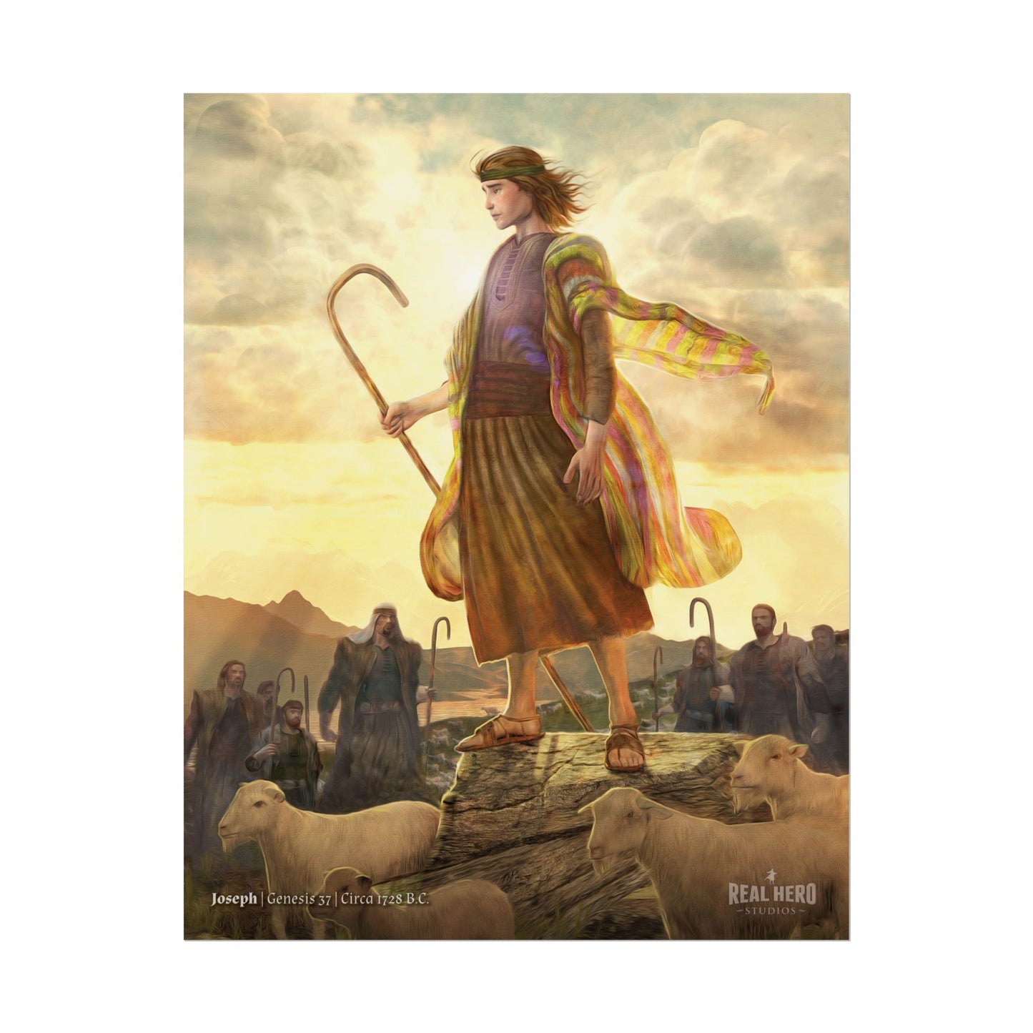 Poster | Joseph of Egypt