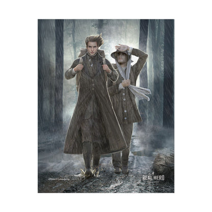 Poster | Oliver Cowdery