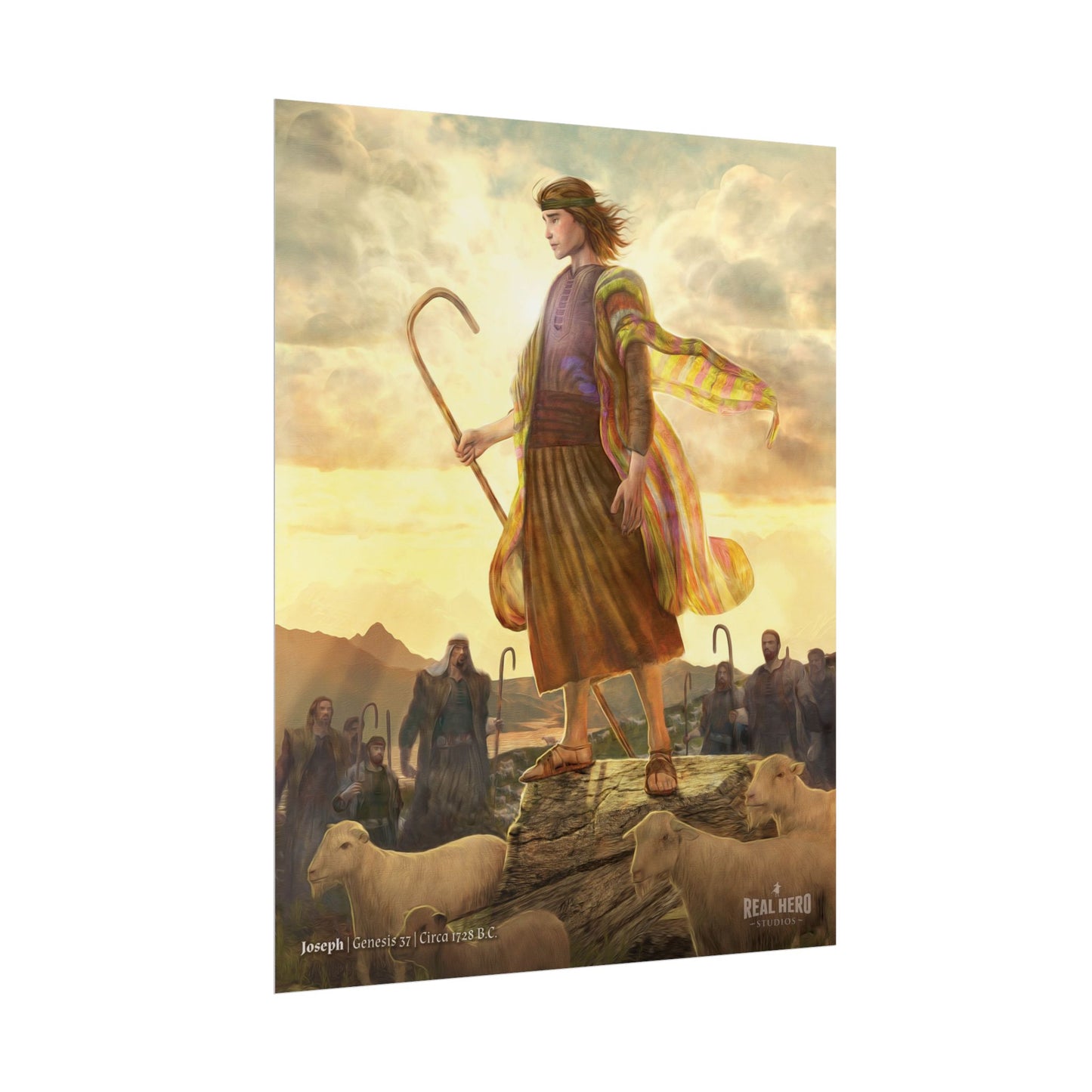 Poster | Joseph of Egypt