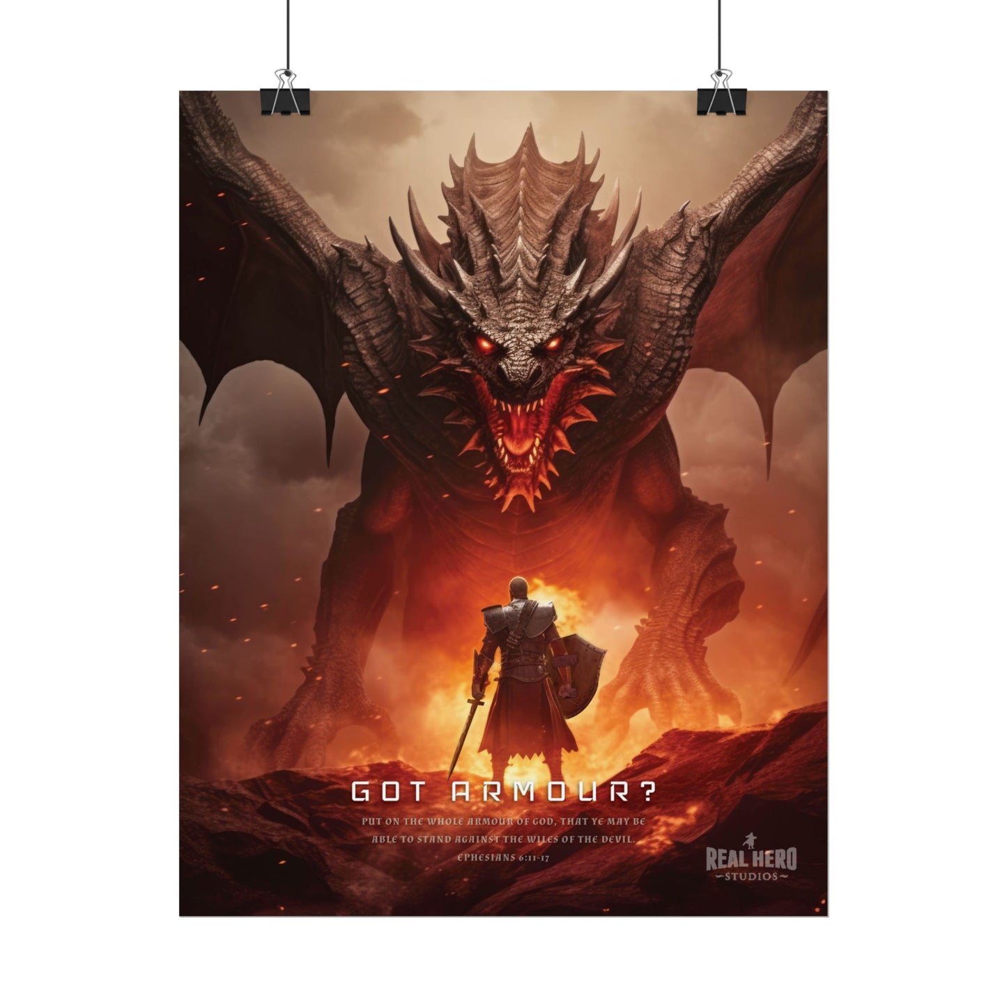 Poster | Armour of God | 8