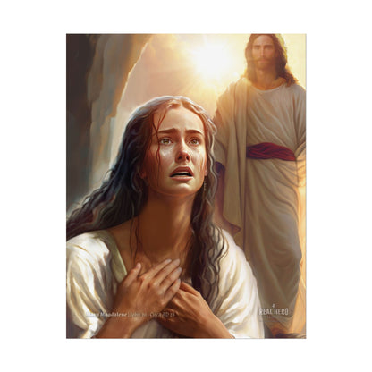 Poster | Mary Magdalene