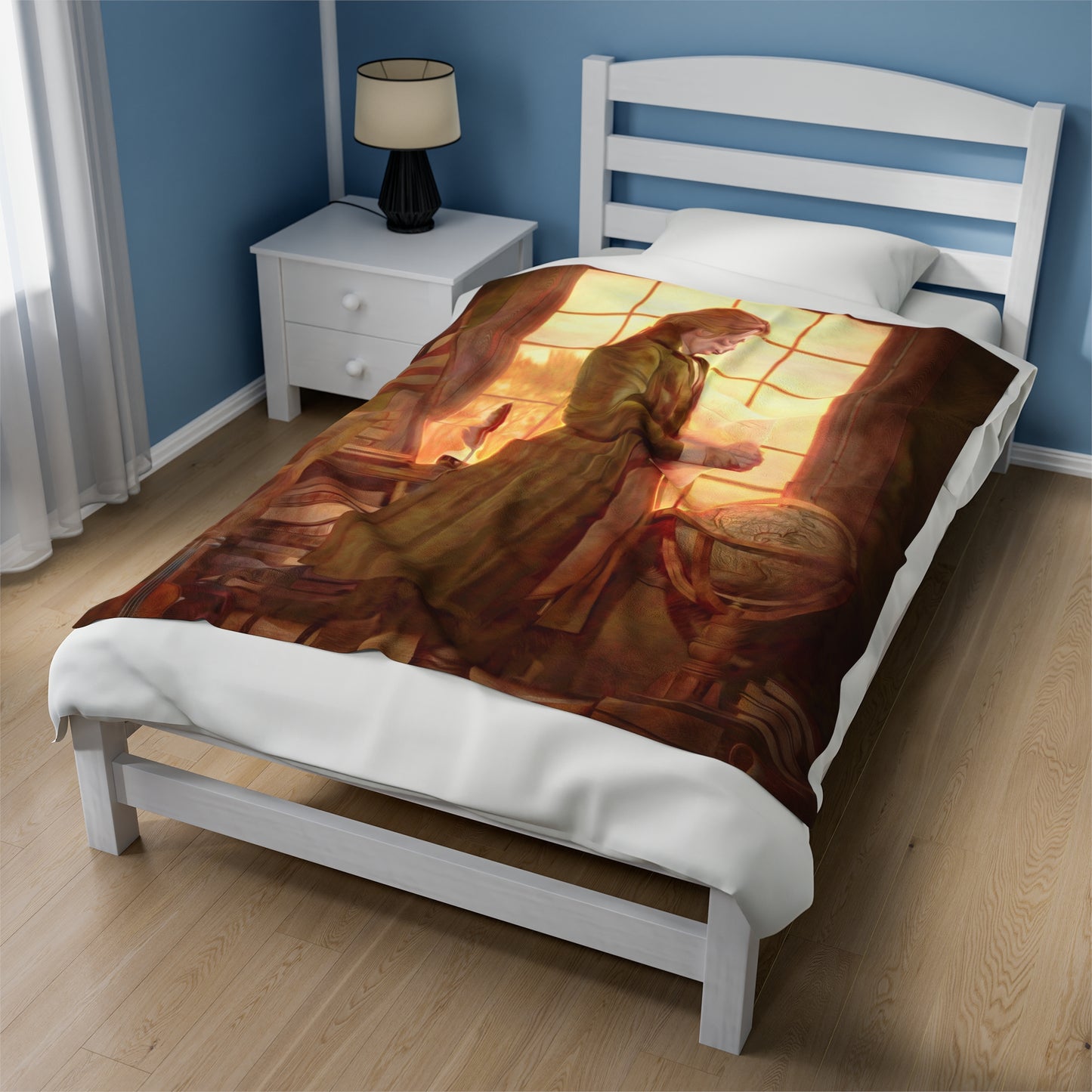 Thomas Jefferson | 01 | Blanket