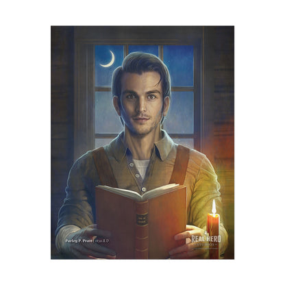 Poster | Parley P. Pratt