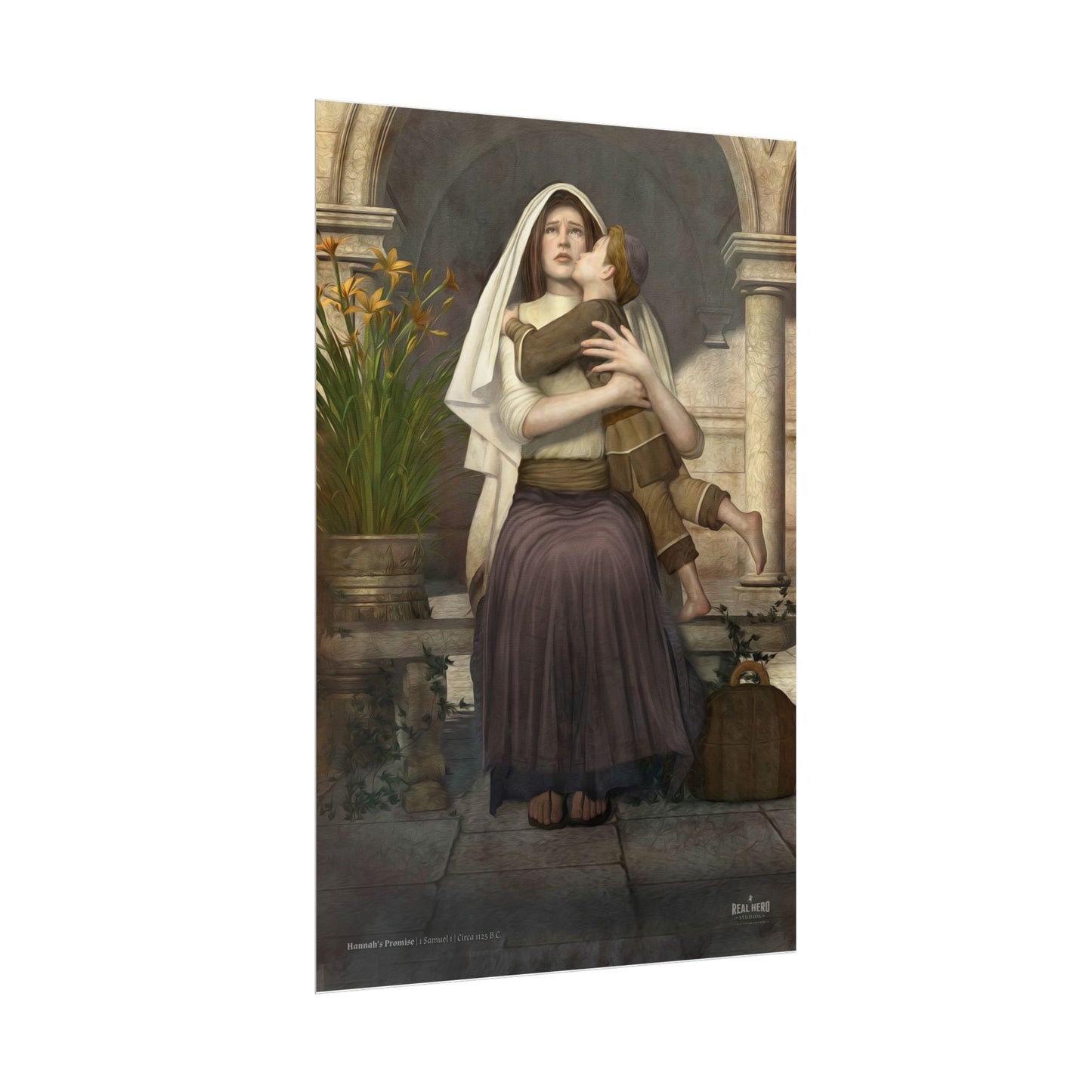 Poster | Hannah