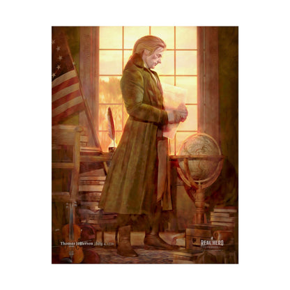 Poster | Thomas Jefferson